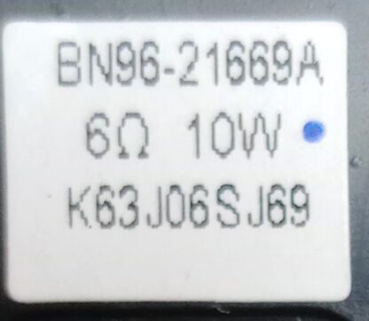 Altavoces TV Samsung BN96-21669A Reacondicionado - Imagen 2