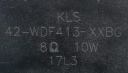 Altavoces TV Thomson 42-WDF413-XXBG Reacondicionado - Imagen 2