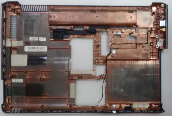 Carcasa inferior HP Pavilion dv6-1290es dv6-1000 series 532737-001 532739-001 Reacondicionado