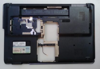 Carcasa inferior HP Pavilion dv6-1290es dv6-1000 series 532737-001 532739-001 Reacondicionado - Imagen 2