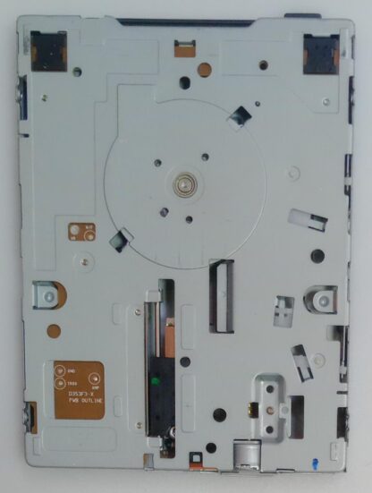 Lector de Disquetes MITSUMI D353F3 Reacondicionado - Imagen 2
