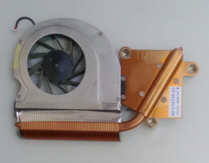 Disipador Ventilador 40-U54710-02 Reacondicionado ADVENT 7011