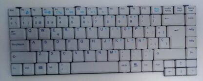 Teclado K010727V1 SP Reacondicionado ADVENT