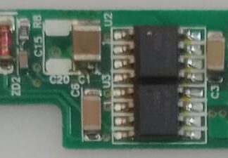 Inverter Delta DAC-08B031 Reacondicionado