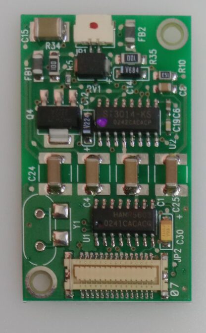 Modem Castlenet M800 A99-1263JP Reacondicionado - Imagen 2
