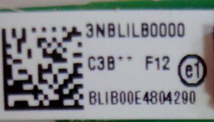 Placa LED Toshiba 3NBLILB0000 DA0BLIYB6C0 Reacondicionado - Imagen 3