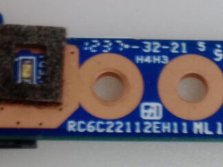 Placa botón de encendido Acer RC6C22112EH11 Reacondicionado