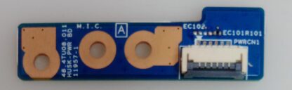 Placa botón de encendido Acer RC6C22112EH11 Reacondicionado - Imagen 2