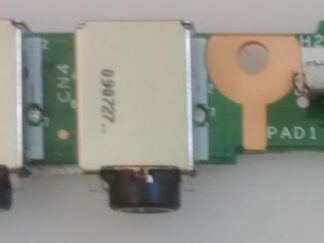 Placa Conectores Jack HP DAOUT3AB8D0 Reacondicionado