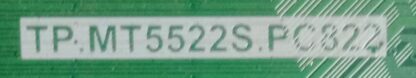 Placa base TV TD SYSTEMS TP.MT5522S.PC822 Reacondicionado - Imagen 3
