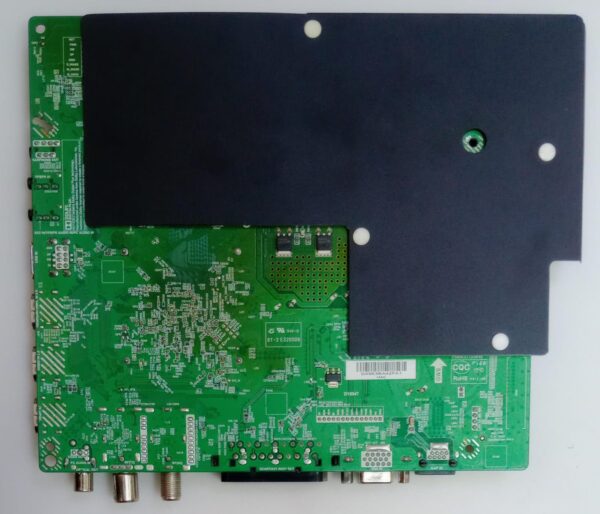 Placa base TV TD SYSTEMS TP.MT5522S.PC822 Reacondicionado - Imagen 2