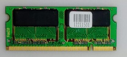 Memoria RAM PC2 256 MB de Airis N35AS1 Reacondicionado - Imagen 2