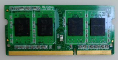 Memoria RAM Crucial PC3 2GB Reacondicionado BV1114L.R2 - Imagen 2