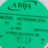 Disipador Ventilador ADDA AB7905MX-EB3 Reacondicionado - Imagen 3