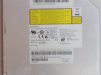 Unidad Dvd Rw SONY AD-7585H Reacondicionado