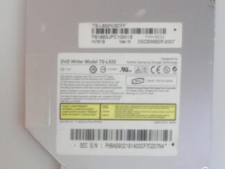 Disquetera Toshiba Samsung TS-L632 Reacondicionado