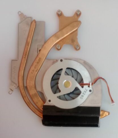 Ventilador y disipador Samsung BA96-03224A Reacondicionado - Imagen 2