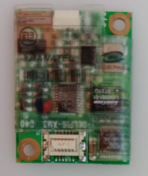 Placa Modem Anatel 0455-06-2565 Reacondicionado
