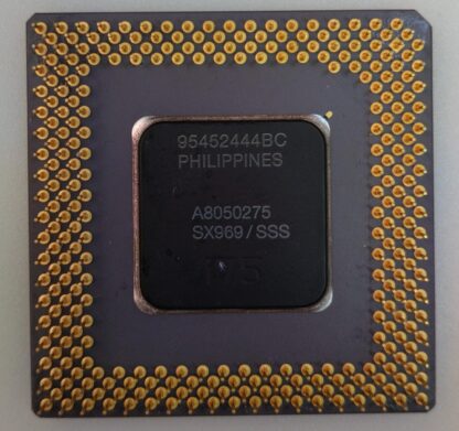Procesador Intel pentium A8050275 SX969 Reacondicionado - Imagen 2