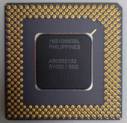Procesador Intel pentium A80502133 SY022 Reacondicionado - Imagen 2