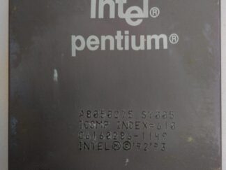 Procesador Intel pentium A8050275 SY005 Reacondicionado