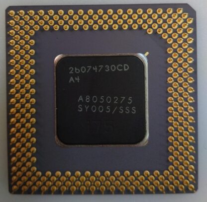 Procesador Intel pentium A8050275 SY005 Reacondicionado - Imagen 2