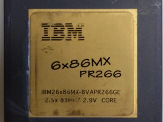Procesador IBM 6x86MX-BVAPRPR266GE Reacondicionado