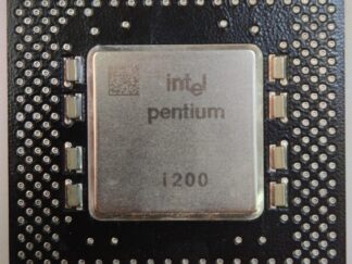 Procesador Intel pentium i200 FV80502200 SY045 Reacondicionado