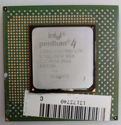 Procesador Intel pentium 4 SL4SG Reacondicionado
