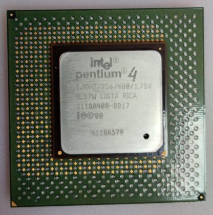 Procesador Intel pentium 4 SL57W Reacondicionado
