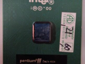 Procesador Intel pentium III SL3XV Reacondicionado