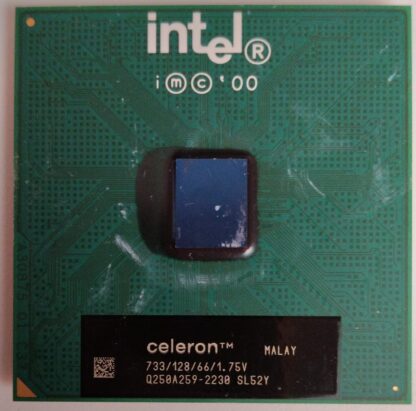 Procesador Intel celeron SL52Y reacondicionado