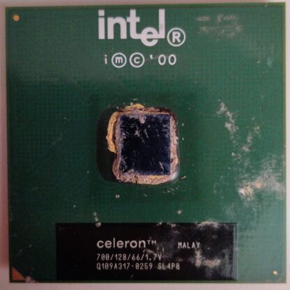 Procesador Intel celeron SL4P8 Reacondicionado