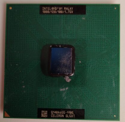 Procesador Intel celeron SL5XT Reacondicionado