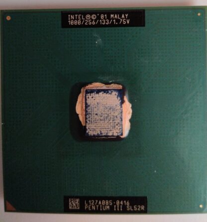 Procesador Intel pentium III SL52R Reacondicionado