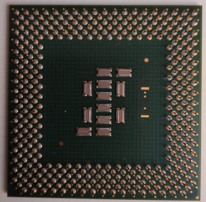 Procesador Intel pentium III SL52R Reacondicionado - Imagen 2