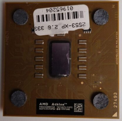 Procesador AMD Athlon AXDA2600DKV4D Reacondicionado