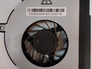 Ventilador Nider G75X05MS1AD, extraido de un acer aspire 5253 Reacondicionado