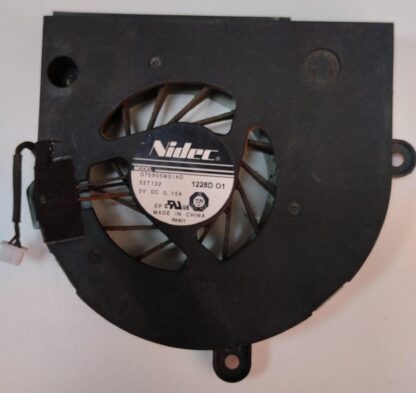 Ventilador Nider G75X05MS1AD, extraido de un acer aspire 5253 Reacondicionado - Imagen 2