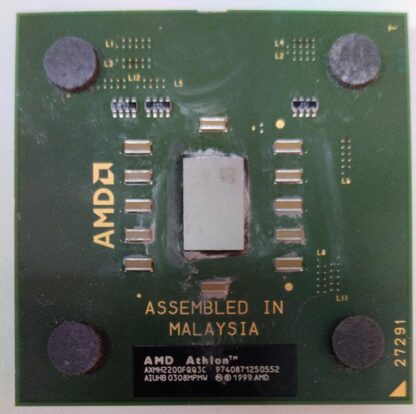 Procesador AMD Athlon AXMH2200FQQ3C Reacondicionado