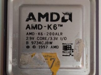 Procesador AMD-K6-200ALR Reacondicionado