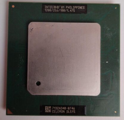 Procesador Intel celeron SL5Y5 Reacondicionado