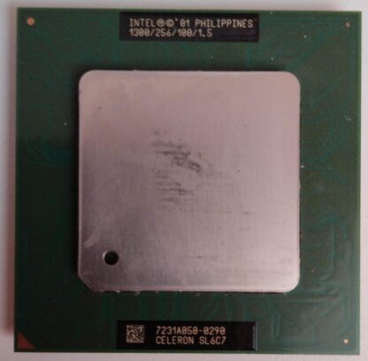 Procesador Intel celeron SL6C7 Reacondicionado