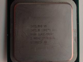 Procesador Intel Core 2 DUO 4400 SLA3F Reacondicionado