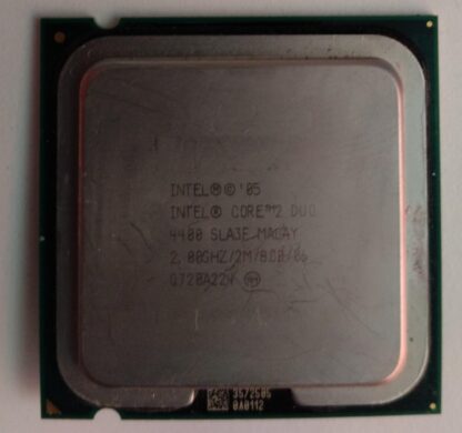 Procesador Intel Core 2 DUO 4400 SLA3F Reacondicionado