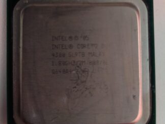 Procesador Intel Core 2 DUO 4300 SL9TB Reacondicionado