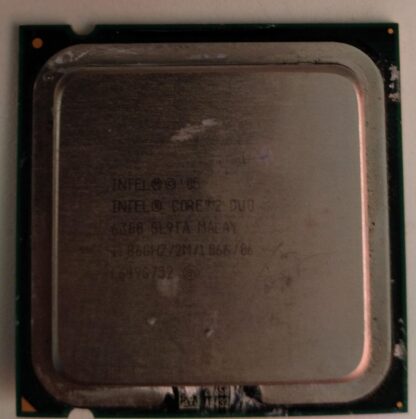 Procesador Intel Core 2 DUO 6300 SL9TA Reacondicionado
