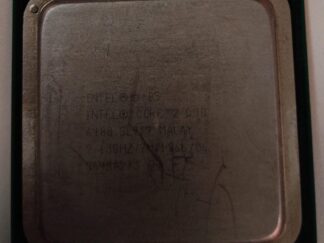 Procesador Intel Core 2 DUO 6400 SL9T9 Reacondicionado