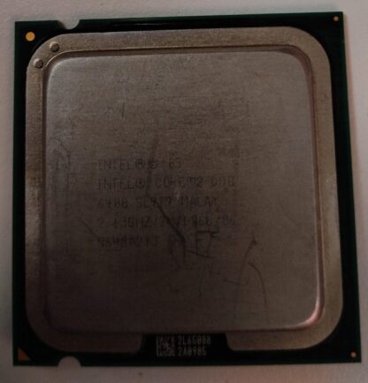 Procesador Intel Core 2 DUO 6400 SL9T9 Reacondicionado