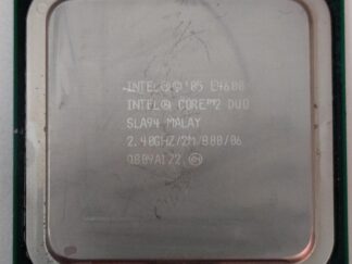 Procesador Intel Core 2 DUO E4600 SLA94 Reacondicionado